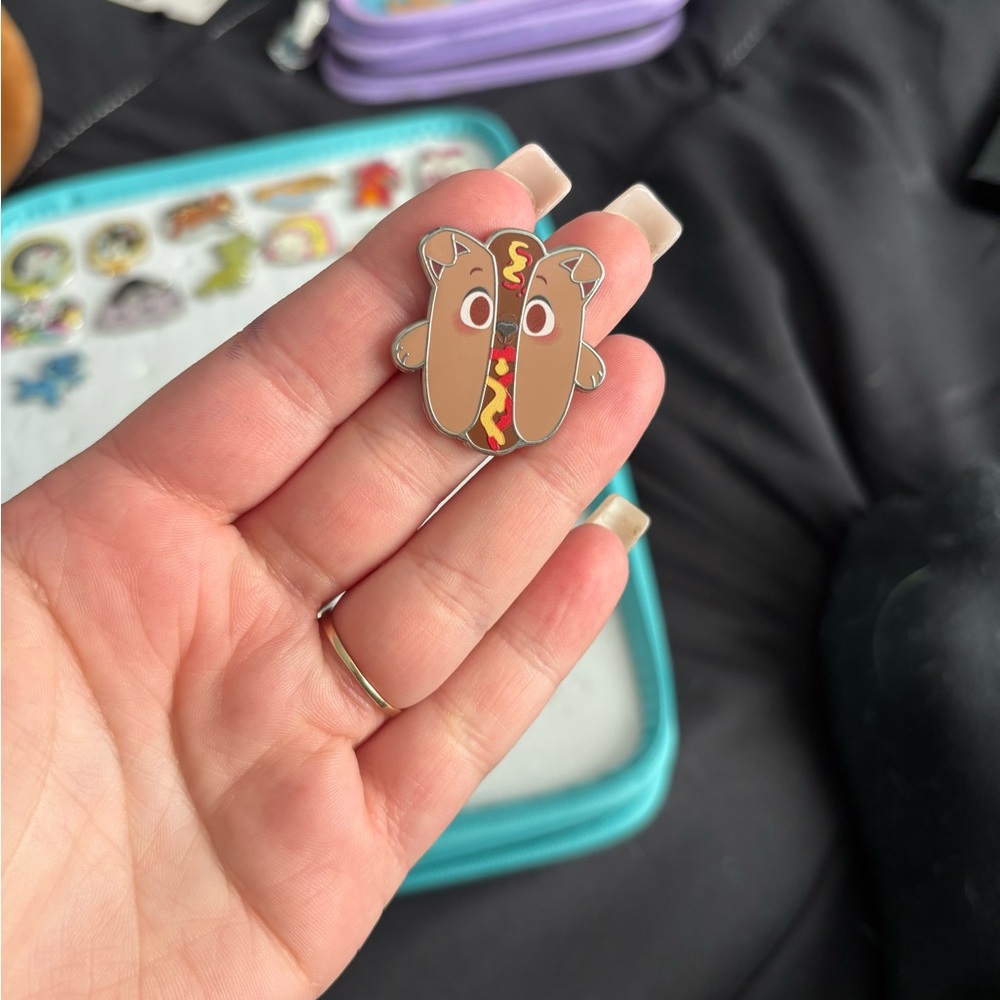 Munchlings Pins SET